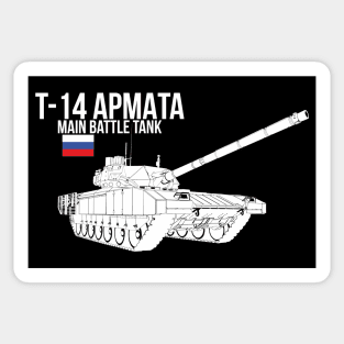 T-14 Armata Sticker